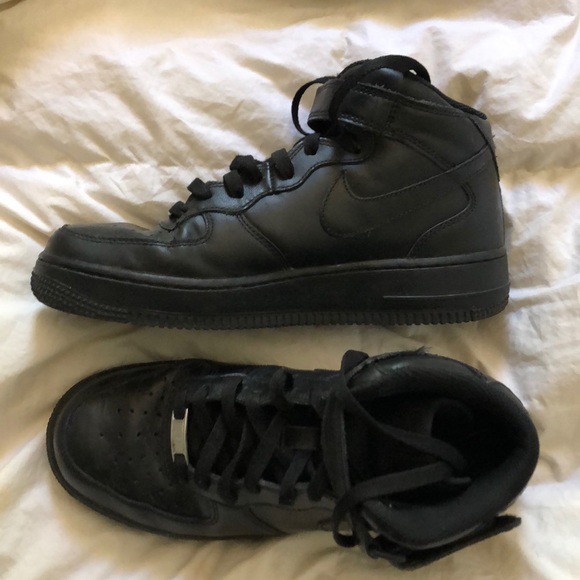 black forces mid